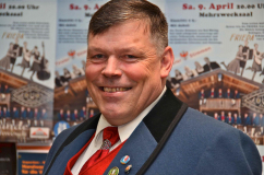 Obmann Hans Harlander - seit 19.3.2016