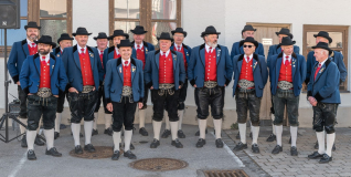 Bischofsvisite am 4. März 2025 in Schwoich