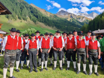 Schmirn - Kranzlsingen 2025