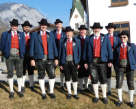 Der neu gewählte Vorstand der SRS